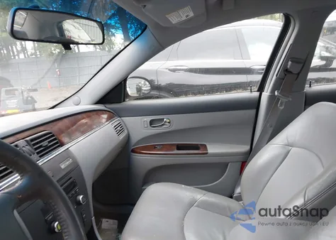 2007 Buick Lacrosse Cxl z USA, uszkodzony, nr VIN 2G4WD582871242501